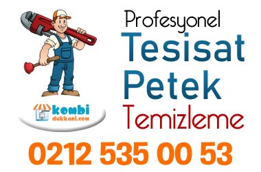 Petek Tesisat temizliği