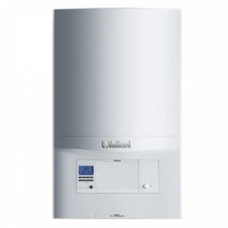 Vaillant 286-5-3 PRO 24 kW 20.640 kcal Yoğuşmalı Kombi 