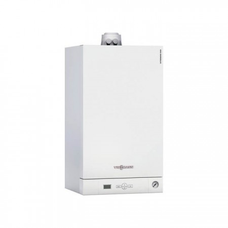 Viessmann Vitodens 50W 24 kW 20.640 kcal Yoğuşmalı Kombi