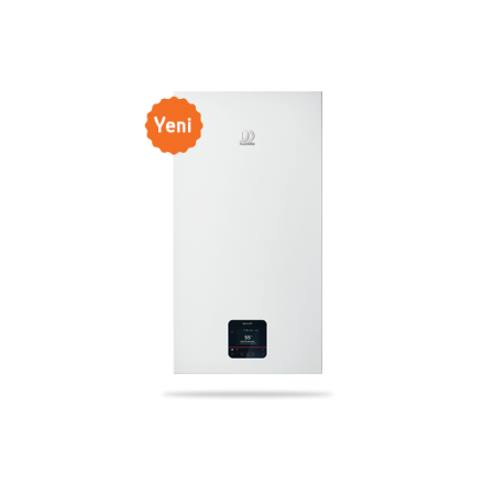DemirDöküm İsomix 35 kW 30.000 kcal Yoğuşmalı Kombi