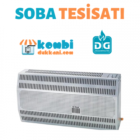 SOBA TESİSATI