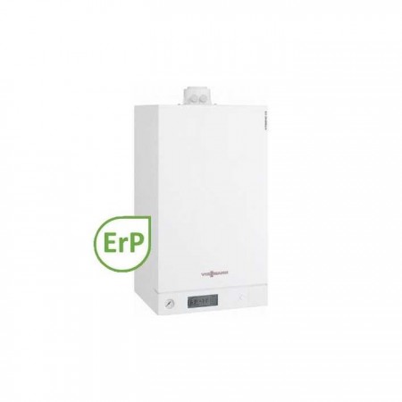 Viessmann Vitodens 100W 25 kW 21.500 kcal Yoğuşmalı Kombi