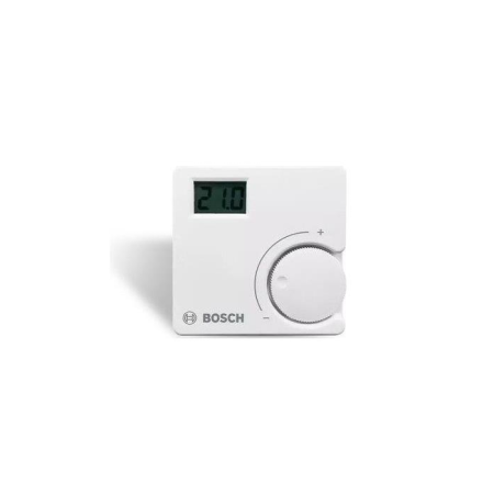 Bosch TR20 RF Kablosuz Oda Termostatı