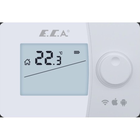 ECA Poly Smart Akılllı Oda Termostatı