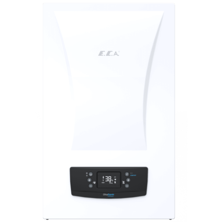 Eca Citius Premix 24 kW 20.000 kcal Yoğuşmalı Kombi 