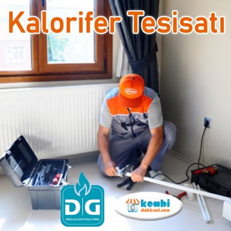 Kalorifer Tesisatı