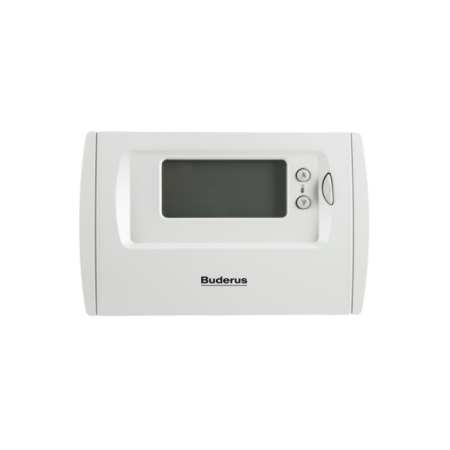 BUDERUS RT 36 RF KABLOSUZ ODA KUMANDASI